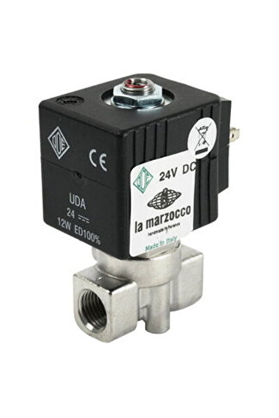 La Marzocco Supapă solenoidă Prop. 2 căi D5,5 S/S 24V