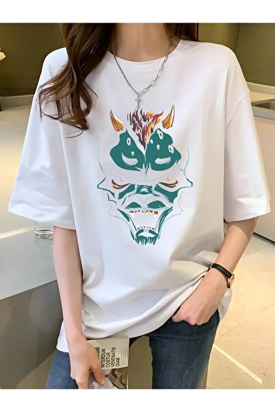 bolivia's White Crew Neck 100% Cotton Single Jersey T-Shirts