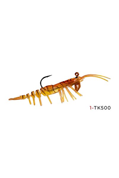 Hanfish Teke 75mm Karides
