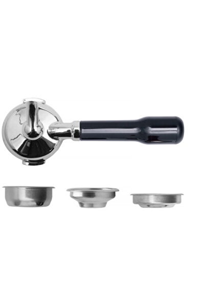 Lelit Portafiltru PLA585S de 58 mm cu o singură cale pentru seria Mara și Giu...
