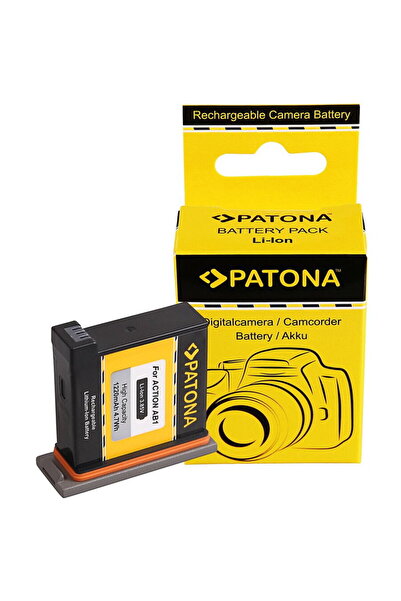 Patona Acumulator /Baterie f. DJI Osmo Action Cam AB1 P01- 1320