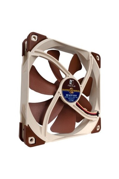 Noctua Ventilator NF-A14 ULN - 140 mm