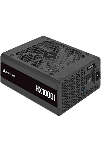 Corsair Seria Platinum HX1000i, 1000W, ATX