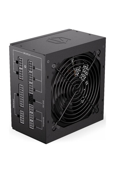 Endorfy EY7A012, 850 W, ATX 3.1, Negru
