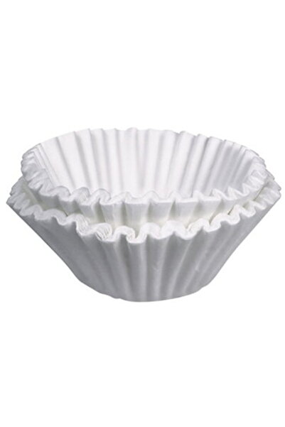 Bunn Filtre de hârtie pentru ceai și cafea - Filtre pentru aparat de cafea, 5...