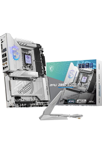 MSI MB Intel 1851 MPG Z890 EDGE TI WIFI