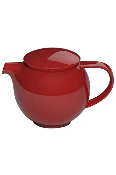 Loveramics Pro Tea - Ceainic și infuzor de 400 ml - Roșu