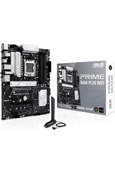 ASUS MB AMD AM5 PRIME B650-PLUS WiFi
