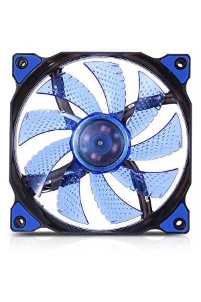 Segotep Polar Wind, 120mm, 1100 RPM, LED albastru