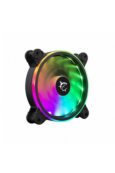 white shark GCF-1262-04-V \aRGB Pulsar Black