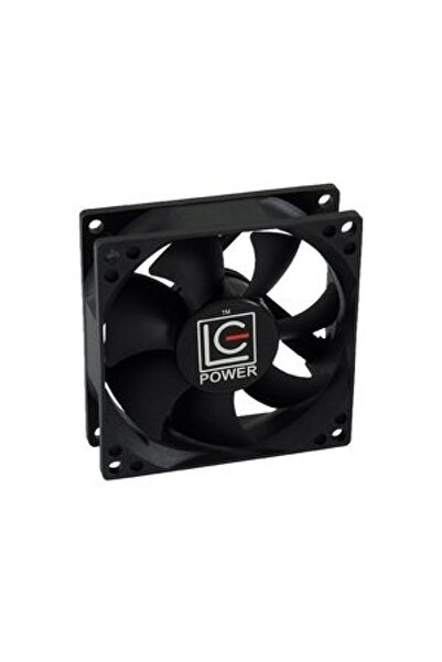 LC POWER Case Fan LC-Power 80 mm