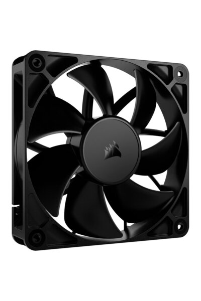 Corsair RS120 PWM, 120mm, Negru