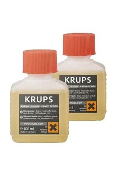 Krups XS 9000 Detergent Lichid 2x100ml