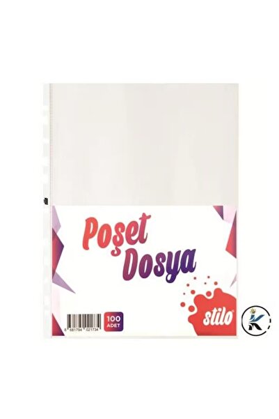 tüftürük Φάκελοι Αρχειοθέτησης 3 Πακέτα (300 Τεμάχια)