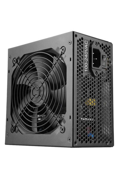 Segotep BN650W 650W 80PLUS Bronze Negru