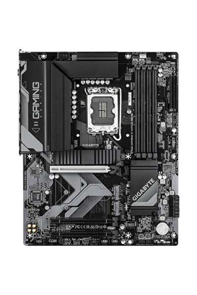 Gigabyte B760 GAMING X WIFI6E GEN5, LGA1700, DDR5, ATX, Negru