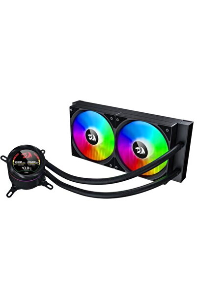 REDRAGON ARGB CCW-1019 LED 2 x 120 mm Negru