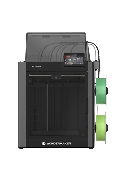 WonderMaker ZR Ultra-S 3D Yazıcı