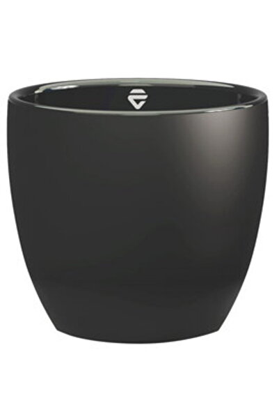 Lelit Cana de cafea neagra PLA720S Set de 2 Căni 120ml