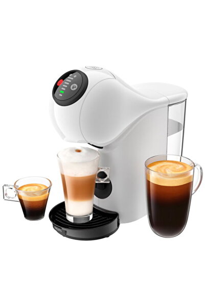 Nespresso KP243110, 1500 W, 15 bar, 0.8 l, Alb
