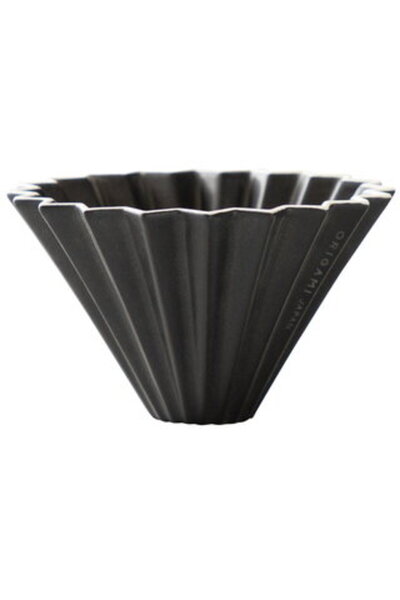 Origami Dripper S Negru