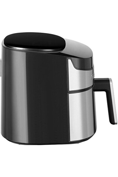 GASTROBACK cu aer cald 1300 W 1 KG 42582 Negru/Arginti
