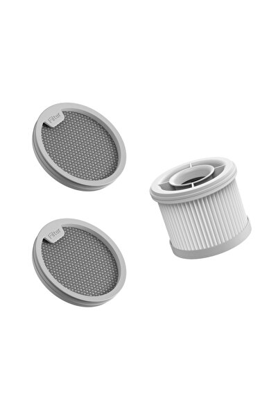 Dreame Şarjlı Süpürgeler Filtre Kiti 1 x Filtre + 2 x Sünger içerir U10/U20 için