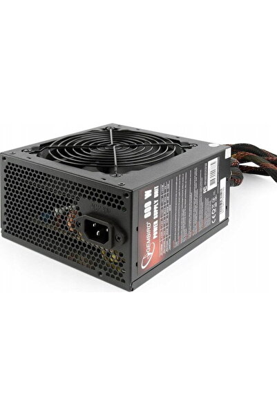 Gembird de alimentare ATX 80+Bronze 600W PFC 12cm fan