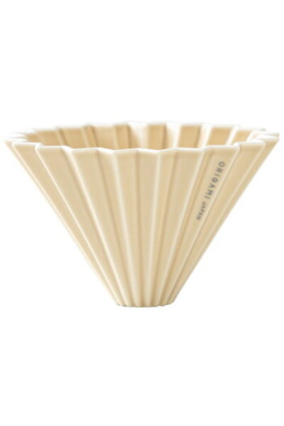 Origami Dripper M Bej