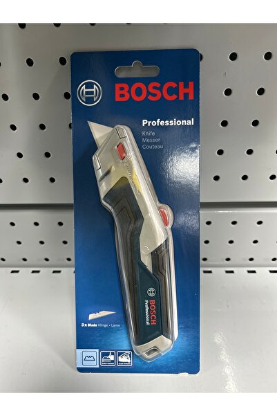 Bosch Professional Değiştirilebilir Maket Bıçağı 180 Mm