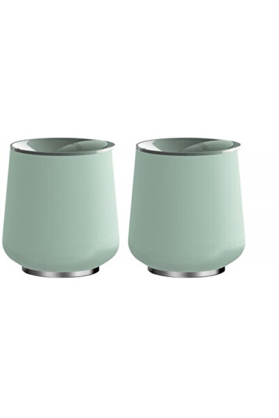 Fellow Pahar termoizolant Ruby Wine - Set de 2 bucăți - Mint Chip 355 ml