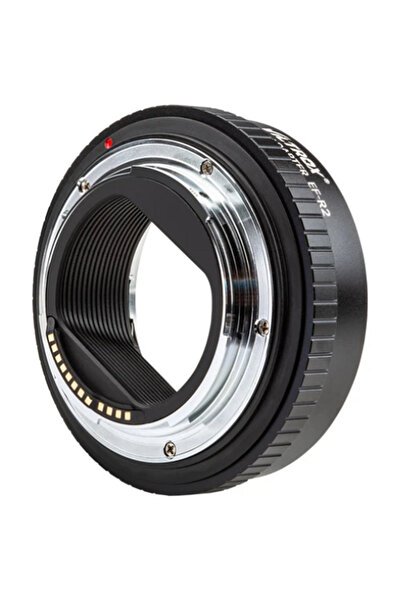 VILTROX Adaptor montura EF-R2 Auto Focus de la Canon EF/S la Canon EOS R/RP m...
