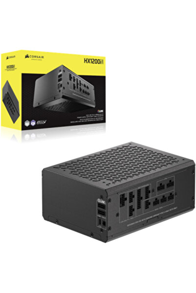 Corsair HXi Shift Series HX1200i 1200W Negru