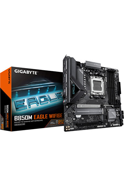 Gigabyte B850M EAGLE WIFI6E