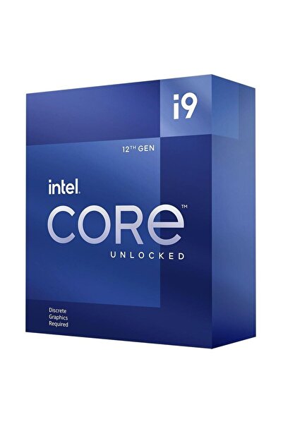 Intel Core i9-12900KF BOX 3,2 GHz, LGA1700