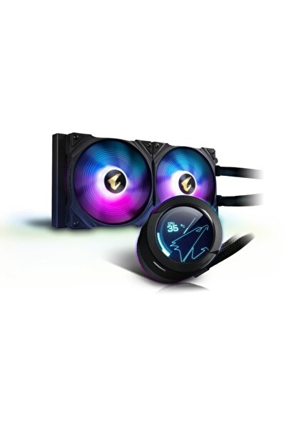 Gigabyte AORUS WATERFORCE X 280 ARGB, compatibil AMD/Intel