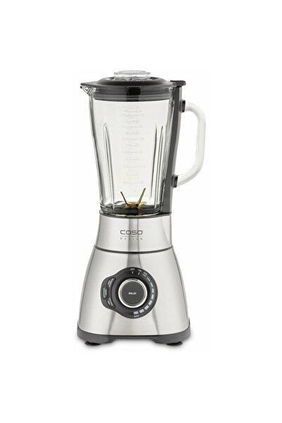 Caso B1800 1.75 L Blender de masă 1800 W Oțel inoxidabil, Transparent