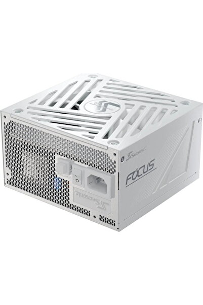 Seasonic FOCUS-GX-750-V4, 750 W, ATX 3.1, Alb