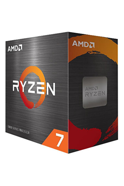 Amd Ryzen 7 5700X, 3.4GHz, Socket AM4, Cutie
