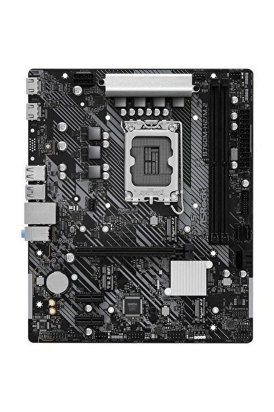 ASROCK B760M-H2/M.2 motherboard