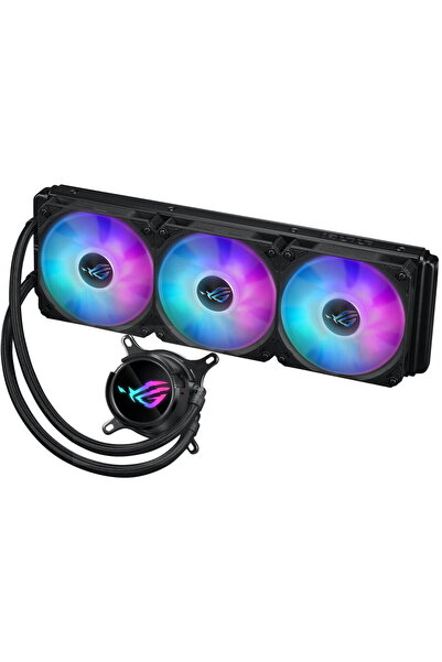 ASUS Cooler procesor ROG STRIX LC III 360 ARGB 3x 120mm
