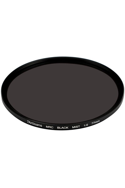 7artisans Filtru Black Mist 1/2
