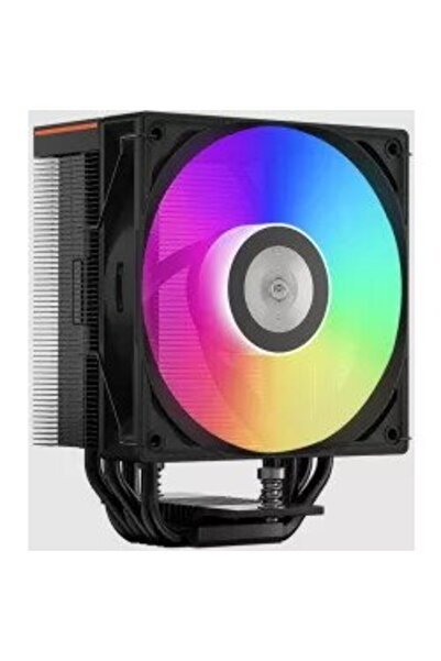 PCCOOLER RT500 Digital ARGB BK, 120 mm, Negru