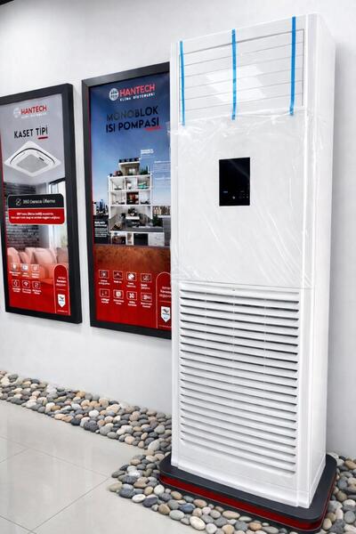 HANTECH 45.000 BTU SALON TİPİ R32 GAZLI YENİ NESİL INVERTER KLİMA
