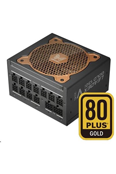 Super Flower Full Modulara Leadex V Gold PRO 750W Negru