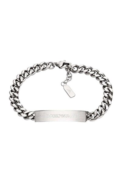 Emporio Armani AJEGS3304-040 Erkek Bileklik