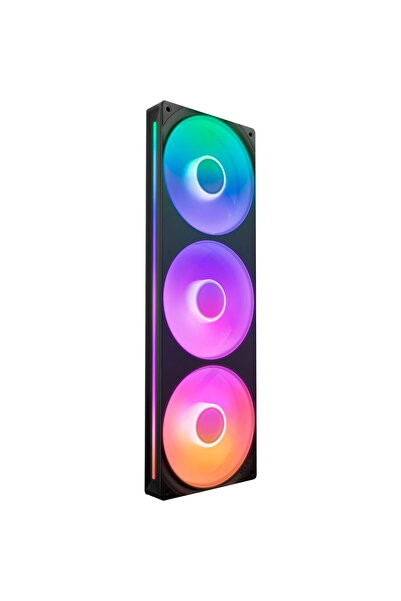 Nzxt F360 RGB CORE 3 x 120mm Negru