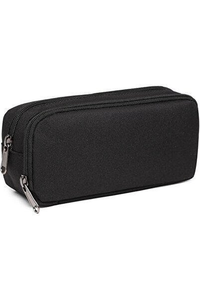 tüftürük Θήκη στυλό διπλής όψης Μαύρο χρώμα 12 τεμάχια