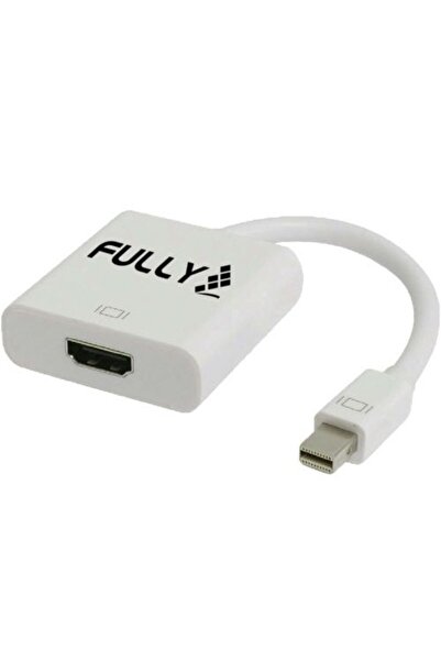 FULLY HDMI Female to Mini Display Male Converter Apparatus