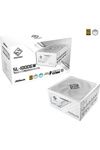 ASROCK SL-1000GW 1000W Alb